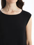 LC Waikiki Crew Neck Women Dress